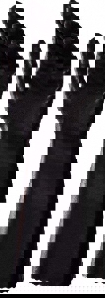 Chemical Resistant Gloves: 50.00 Thick, Neoprene, Supported, Type A Chemical-Resistant